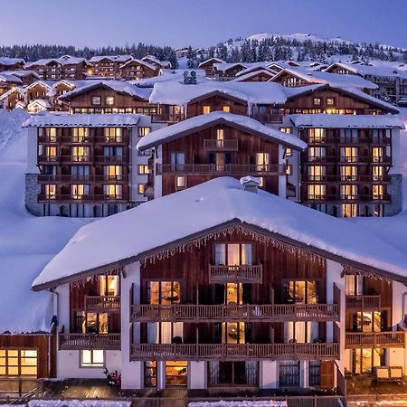 Ily Hotels & Spa La Rosiere Montvalezan Exteriör bild