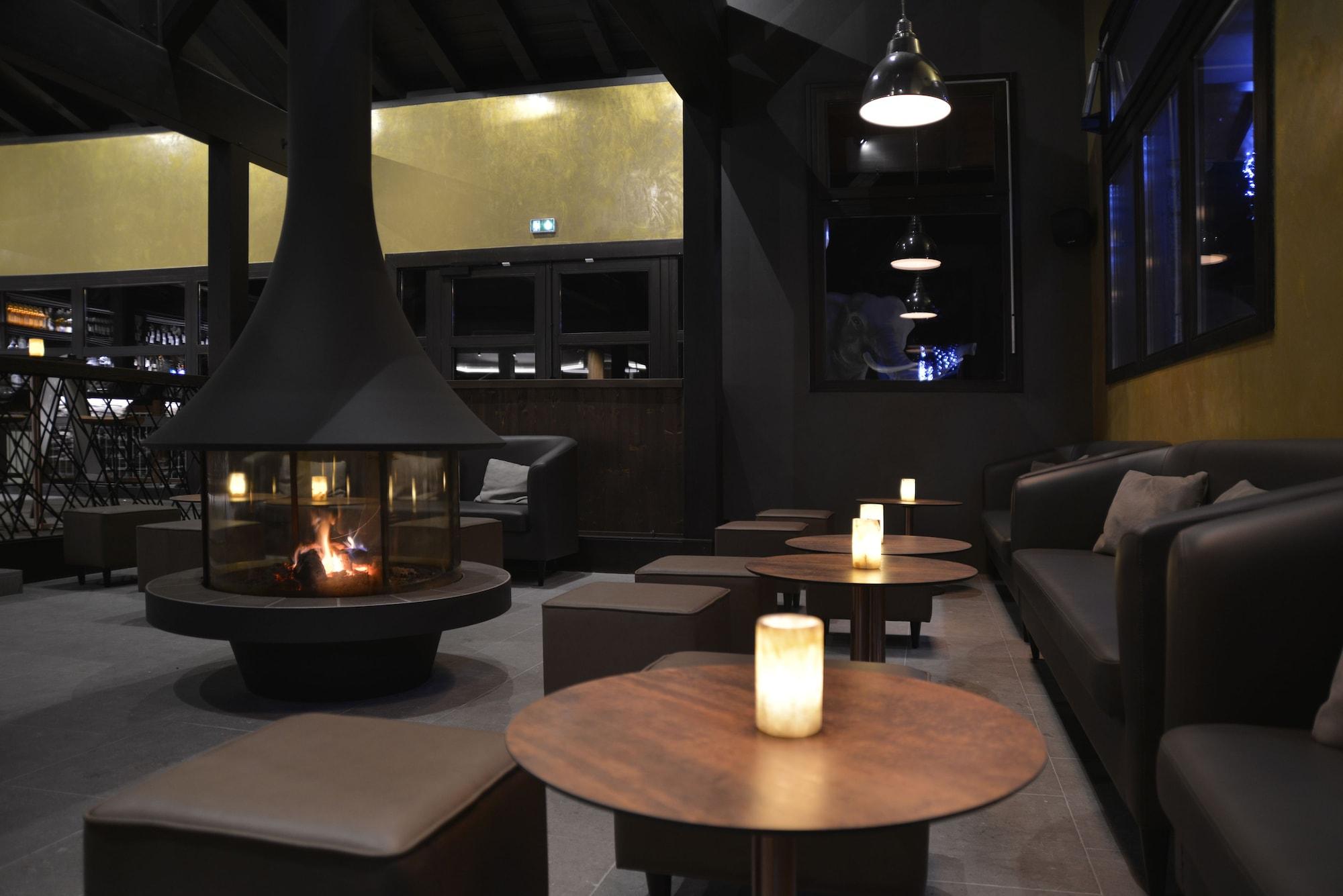 Ily Hotels & Spa La Rosiere Montvalezan Exteriör bild