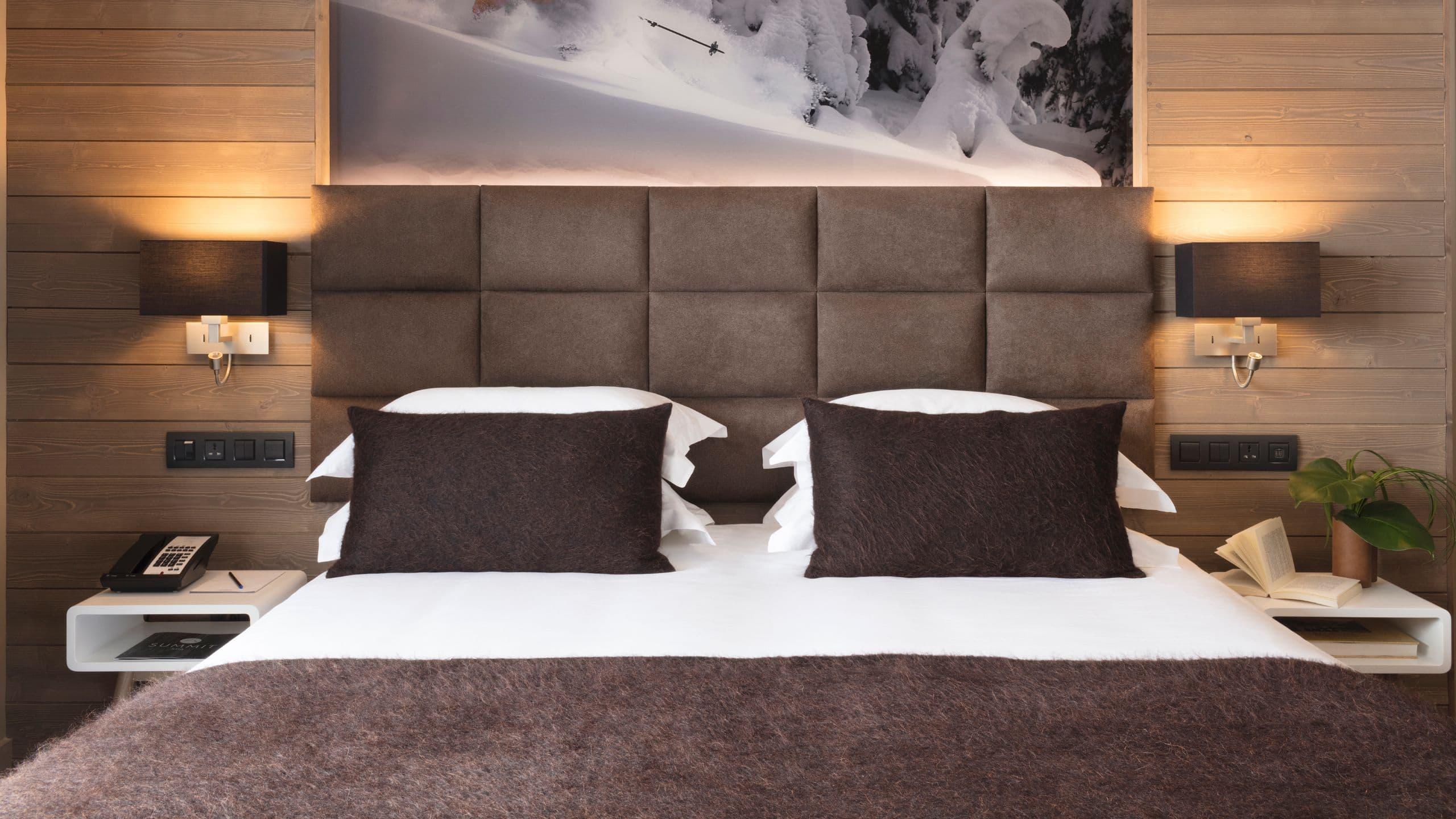 Ily Hotels & Spa La Rosiere Montvalezan Exteriör bild