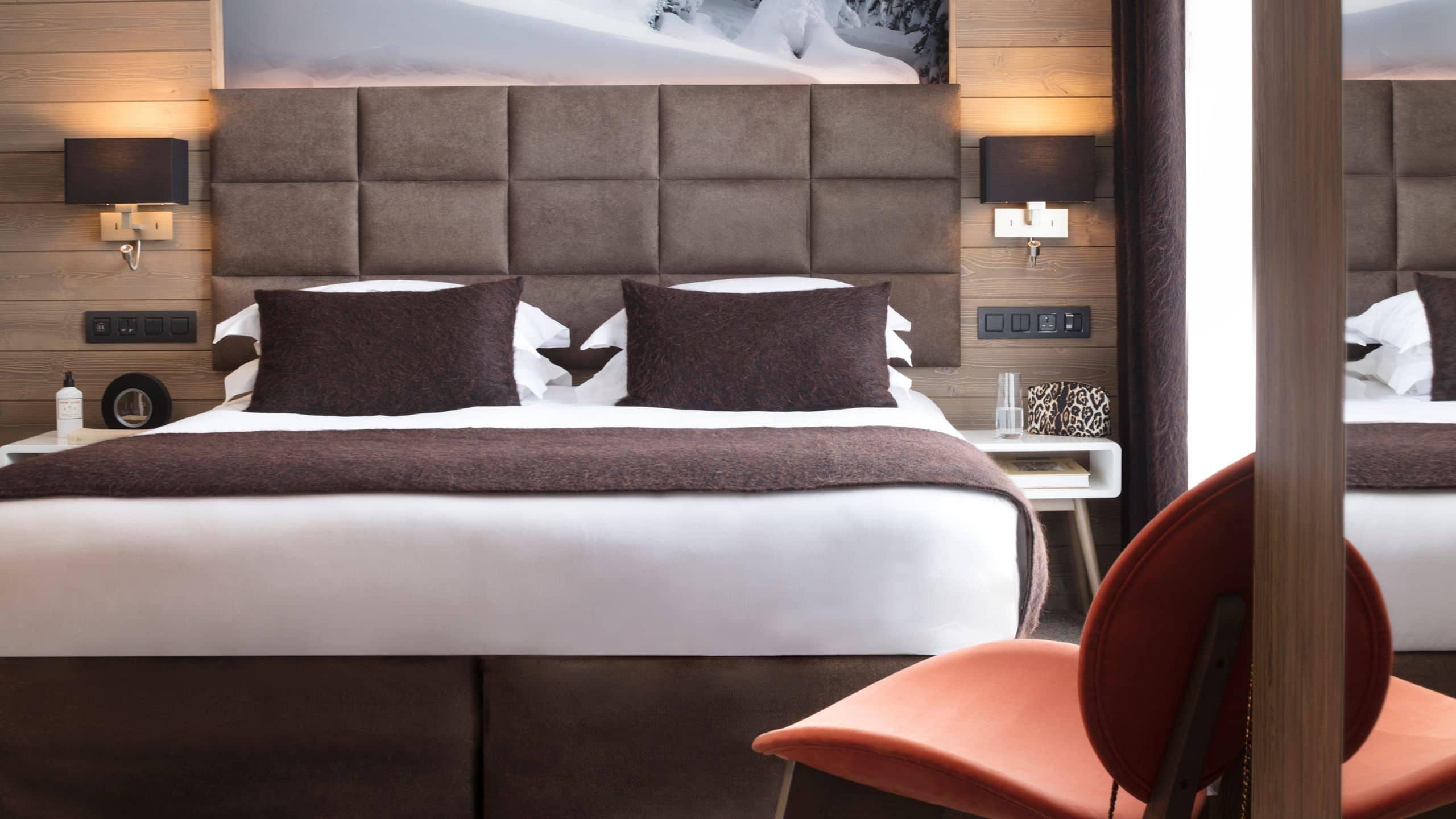 Ily Hotels & Spa La Rosiere Montvalezan Exteriör bild