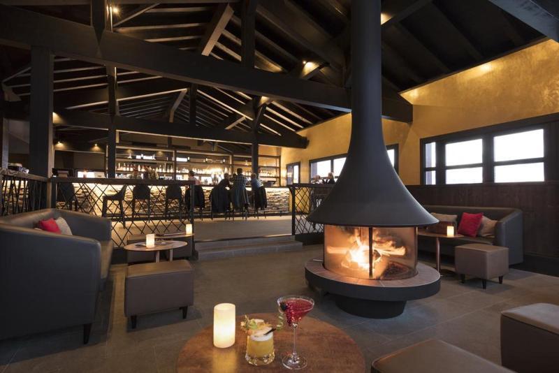 Ily Hotels & Spa La Rosiere Montvalezan Exteriör bild